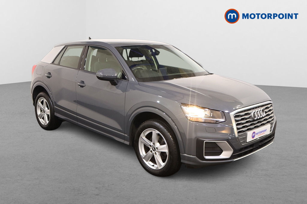 Audi Q2 Sport Manual Petrol SUV - Stock Number (1492497) - Drivers side front corner