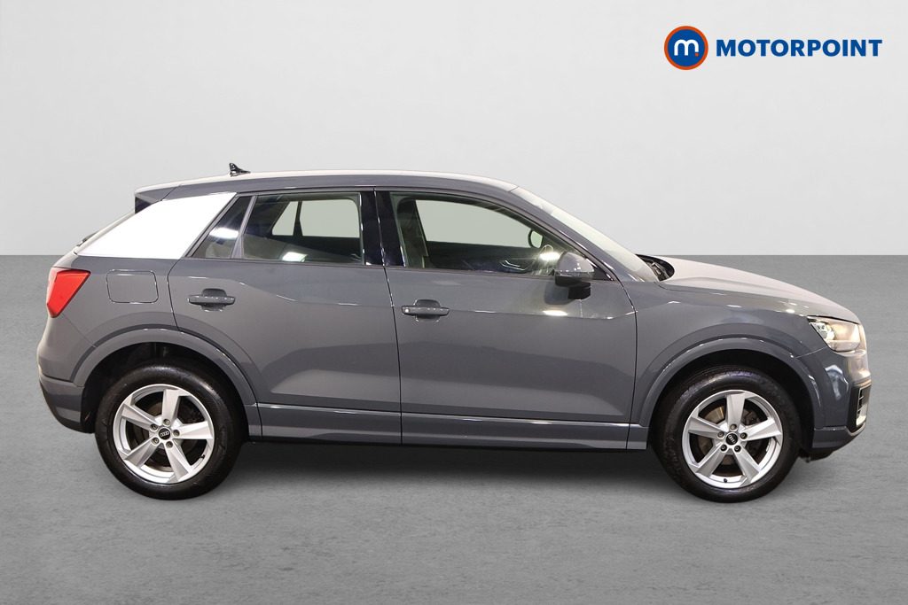 Audi Q2 Sport Manual Petrol SUV - Stock Number (1492497) - Drivers side