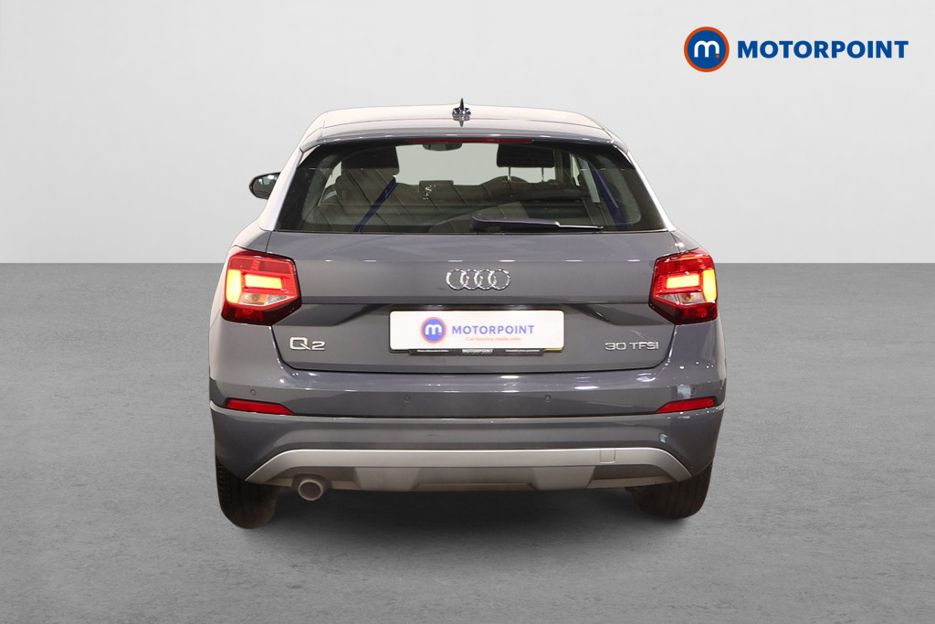 Audi Q2 Sport Manual Petrol SUV - Stock Number (1492497) - Rear bumper