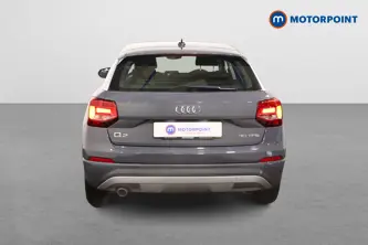 Audi Q2 Sport Manual Petrol SUV - Stock Number (1492497) - Rear bumper