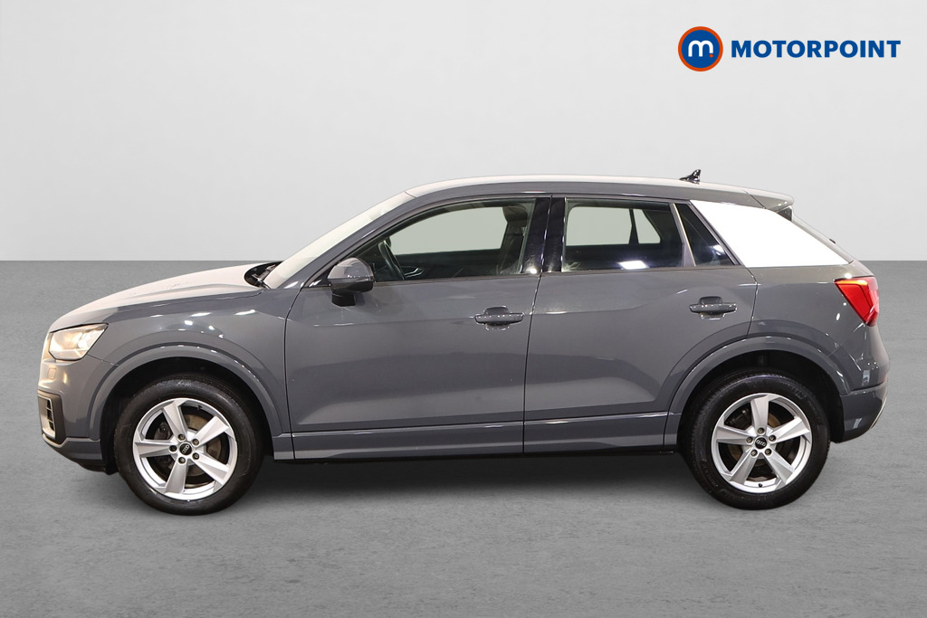 Audi Q2 Sport Manual Petrol SUV - Stock Number (1492497) - Passenger side