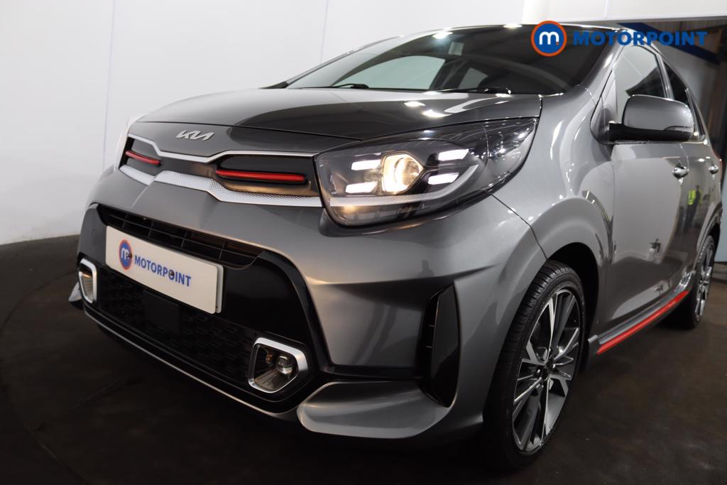 KIA Picanto Gt-Line Automatic Petrol Hatchback - Stock Number (1492596) - 26th supplementary image