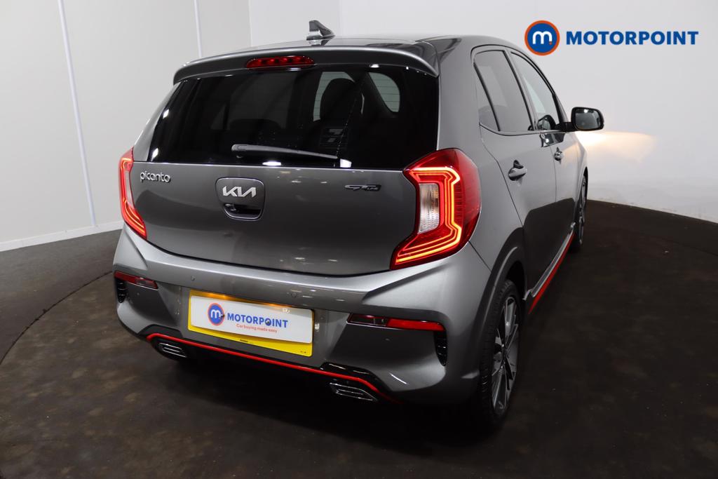 KIA Picanto Gt-Line Automatic Petrol Hatchback - Stock Number (1492596) - 28th supplementary image