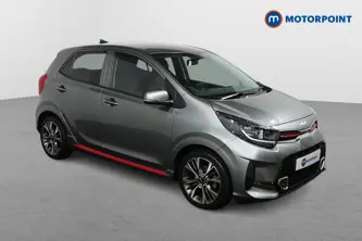 KIA Picanto Gt-Line Automatic Petrol Hatchback - Stock Number (1492596) - Drivers side front corner