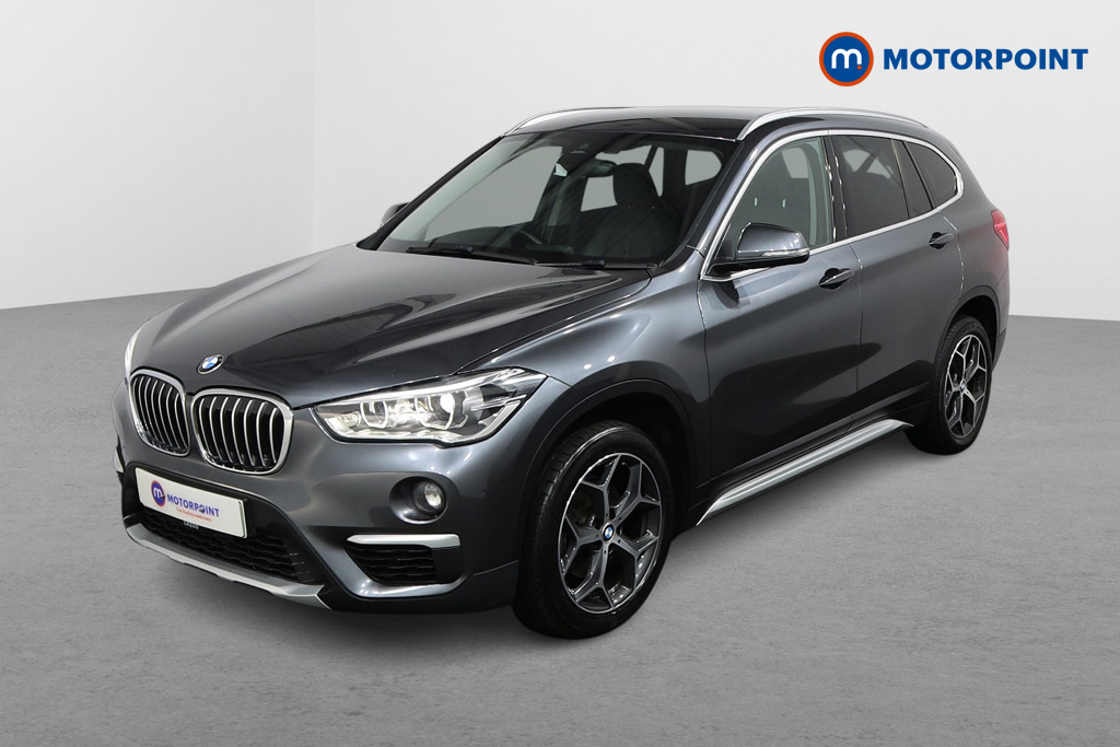 BMW X1 Xline Automatic Petrol SUV - Stock Number (1492662) - Passenger side front corner