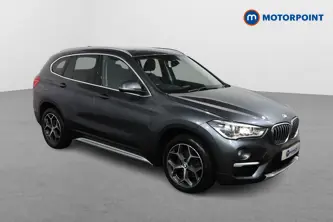 BMW X1 Xline Automatic Petrol SUV - Stock Number (1492662) - Drivers side front corner