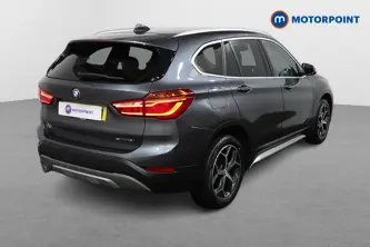 BMW X1 Xline Automatic Petrol SUV - Stock Number (1492662) - Drivers side rear corner