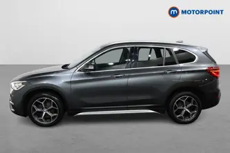 BMW X1 Xline Automatic Petrol SUV - Stock Number (1492662) - Passenger side