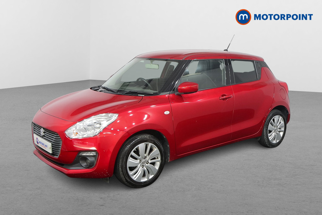 Suzuki Swift Sz-T Manual Petrol Hatchback - Stock Number (1492784) - Passenger side front corner