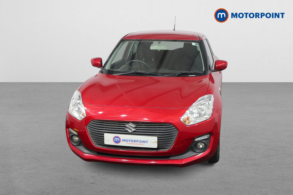 Suzuki Swift Sz-T Manual Petrol Hatchback - Stock Number (1492784) - Front bumper