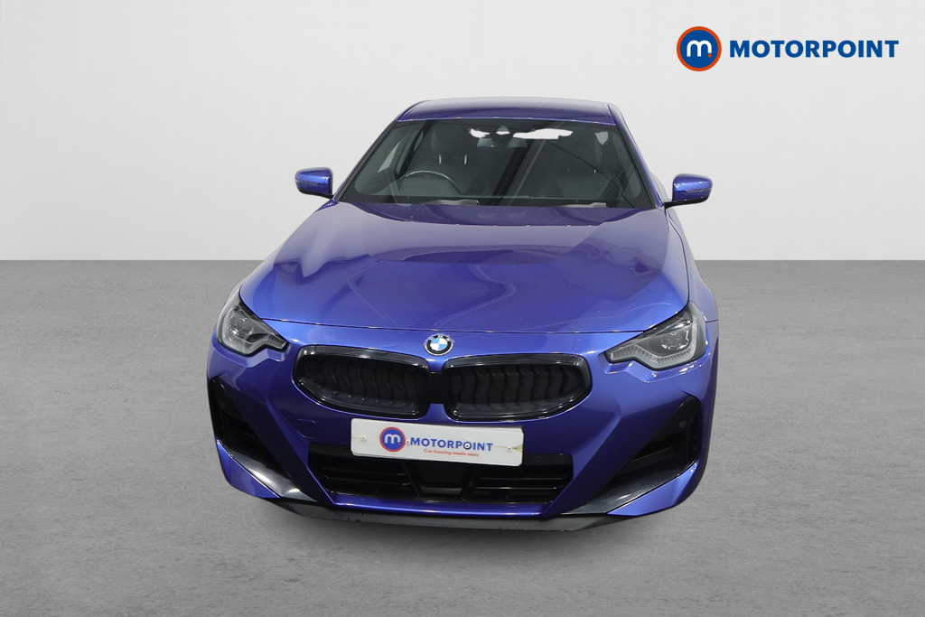 BMW 2 Series M Sport Automatic Petrol Coupe - Stock Number (1492913) - Front bumper