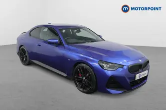 BMW 2 Series M Sport Automatic Petrol Coupe - Stock Number (1492913) - Drivers side front corner