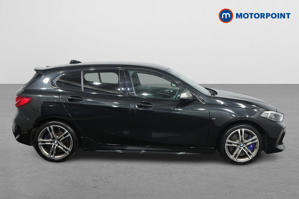 BMW 1 Series M135i Automatic Petrol Hatchback - Stock Number (1492937) - Drivers side