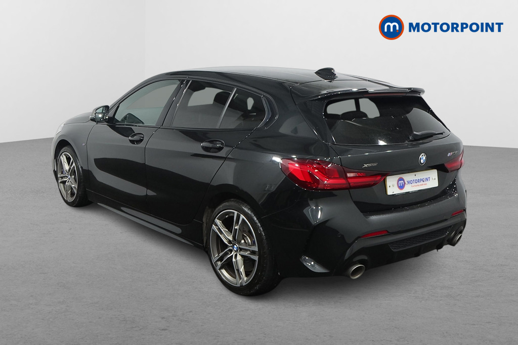 BMW 1 Series M135i Automatic Petrol Hatchback - Stock Number (1492937) - Passenger side rear corner