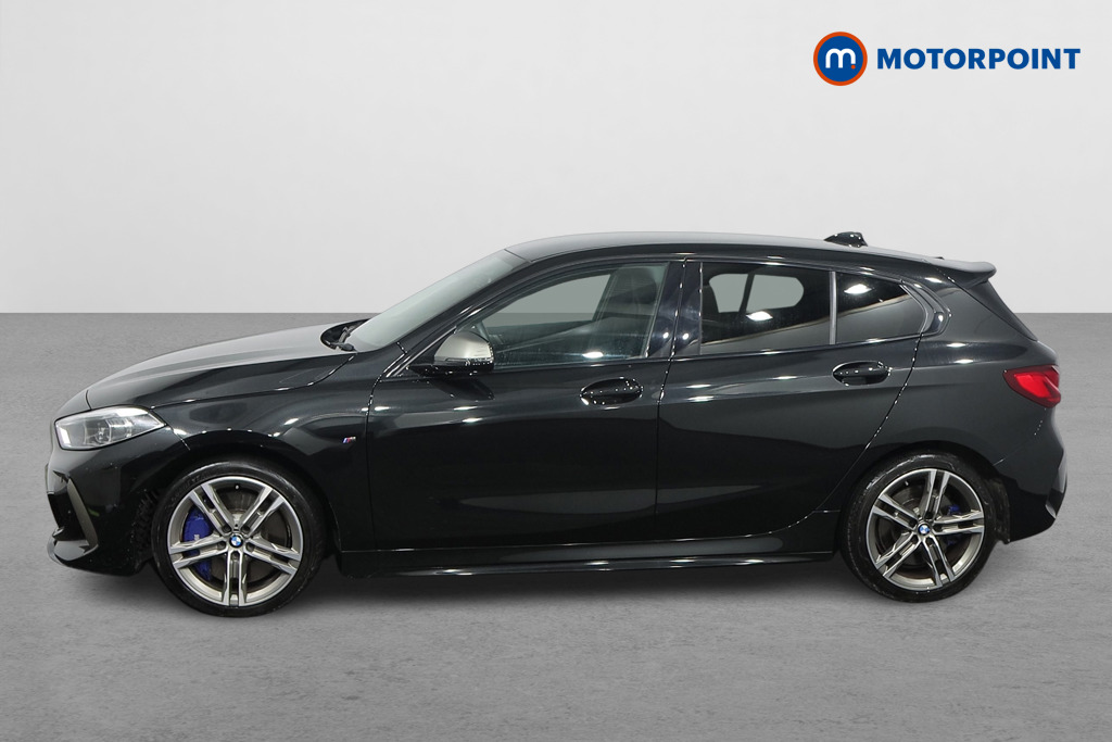 BMW 1 Series M135i Automatic Petrol Hatchback - Stock Number (1492937) - Passenger side