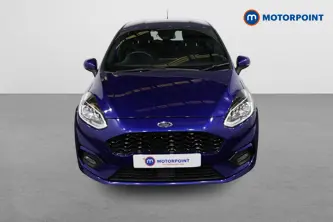 Ford Fiesta St-Line Manual Petrol Hatchback - Stock Number (1493093) - Front bumper