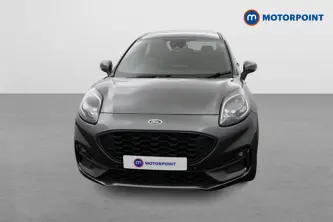 Ford Puma St-Line X Manual Petrol-Electric Hybrid SUV - Stock Number (1493205) - Front bumper