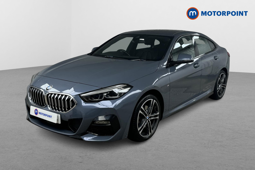 BMW 2 Series M Sport Manual Petrol Saloon - Stock Number (1493239) - Passenger side front corner