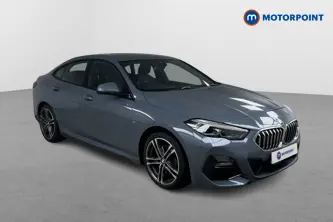 BMW 2 Series M Sport Manual Petrol Saloon - Stock Number (1493239) - Drivers side front corner