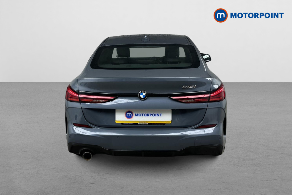 BMW 2 Series M Sport Manual Petrol Saloon - Stock Number (1493239) - Rear bumper