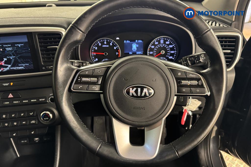 KIA Sportage 2 Manual Petrol SUV - Stock Number (1493253) - 6th supplementary image