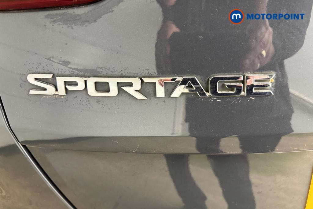 KIA Sportage 2 Manual Petrol SUV - Stock Number (1493253) - 19th supplementary image