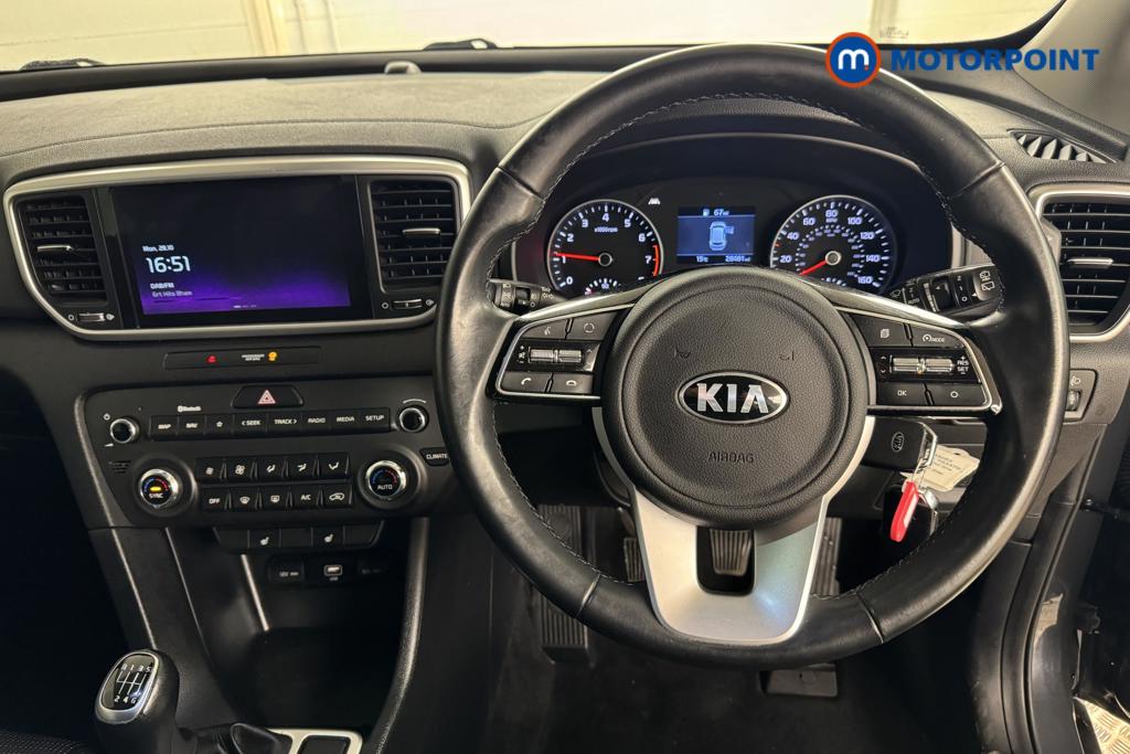 KIA Sportage 2 Manual Petrol SUV - Stock Number (1493253) - 1st supplementary image