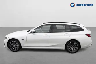 BMW 3 Series M Sport Automatic Petrol Plug-In Hybrid Estate - Stock Number (1493273) - Passenger side