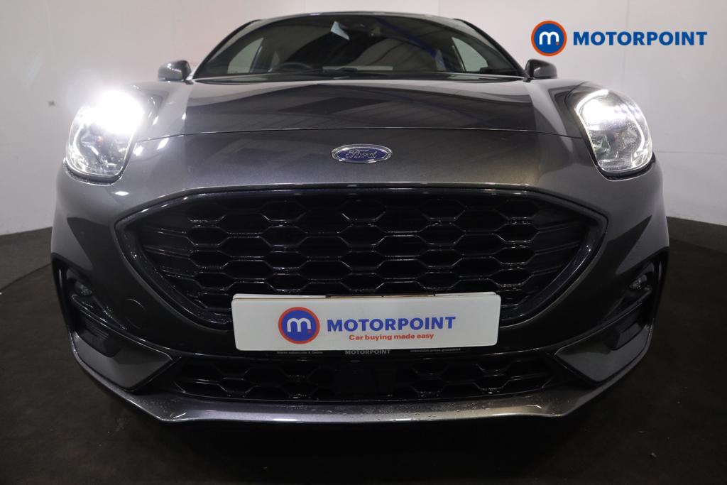 Ford Puma St-Line X Manual Petrol-Electric Hybrid SUV - Stock Number (1493279) - 27th supplementary image