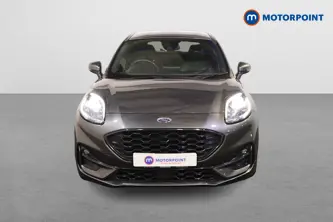 Ford Puma St-Line X Manual Petrol-Electric Hybrid SUV - Stock Number (1493279) - Front bumper