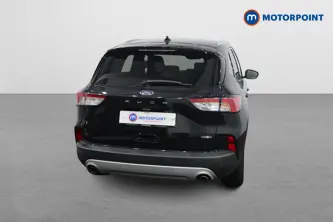 Ford Kuga Titanium Automatic Petrol Plug-In Hybrid SUV - Stock Number (1493315) - Rear bumper