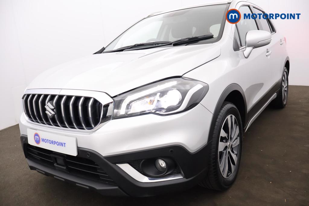 Suzuki Sx4 S-Cross Sz-T Manual Petrol-Electric Hybrid SUV - Stock Number (1493413) - 19th supplementary image