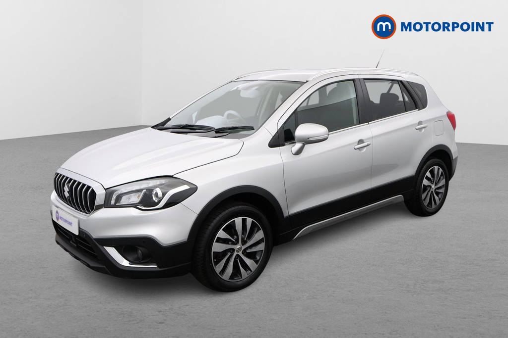 Suzuki Sx4 S-Cross Sz-T Manual Petrol-Electric Hybrid SUV - Stock Number (1493413) - Passenger side front corner