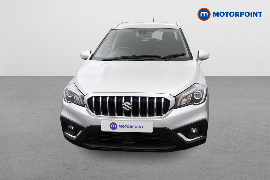 Suzuki Sx4 S-Cross Sz-T Manual Petrol-Electric Hybrid SUV - Stock Number (1493413) - Front bumper