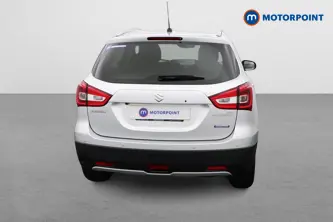 Suzuki Sx4 S-Cross Sz-T Manual Petrol-Electric Hybrid SUV - Stock Number (1493413) - Rear bumper