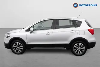 Suzuki Sx4 S-Cross Sz-T Manual Petrol-Electric Hybrid SUV - Stock Number (1493413) - Passenger side