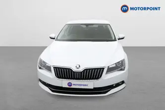 Skoda Superb Se L Executive Automatic Petrol Hatchback - Stock Number (1493469) - Front bumper