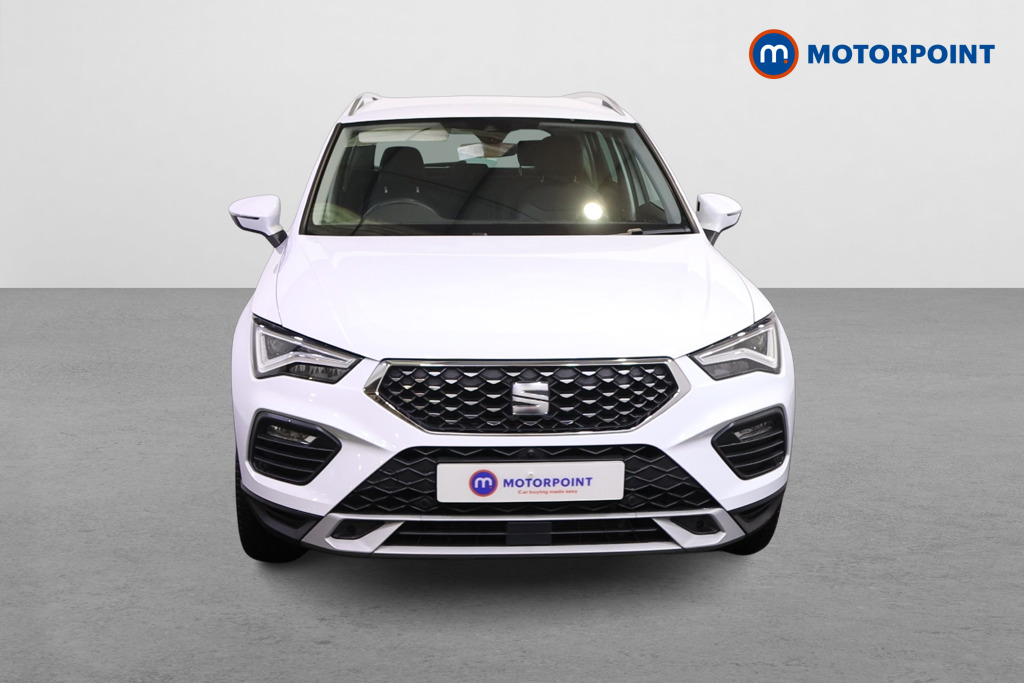 Seat Ateca Xperience Lux Automatic Petrol SUV - Stock Number (1493472) - Front bumper