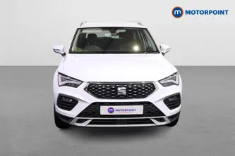 Seat Ateca Xperience Lux Automatic Petrol SUV - Stock Number (1493472) - Front bumper