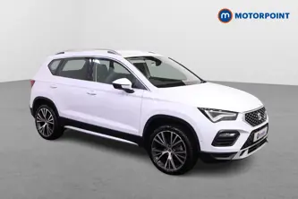 Seat Ateca Xperience Lux Automatic Petrol SUV - Stock Number (1493472) - Drivers side front corner