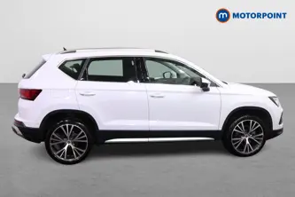 Seat Ateca Xperience Lux Automatic Petrol SUV - Stock Number (1493472) - Drivers side