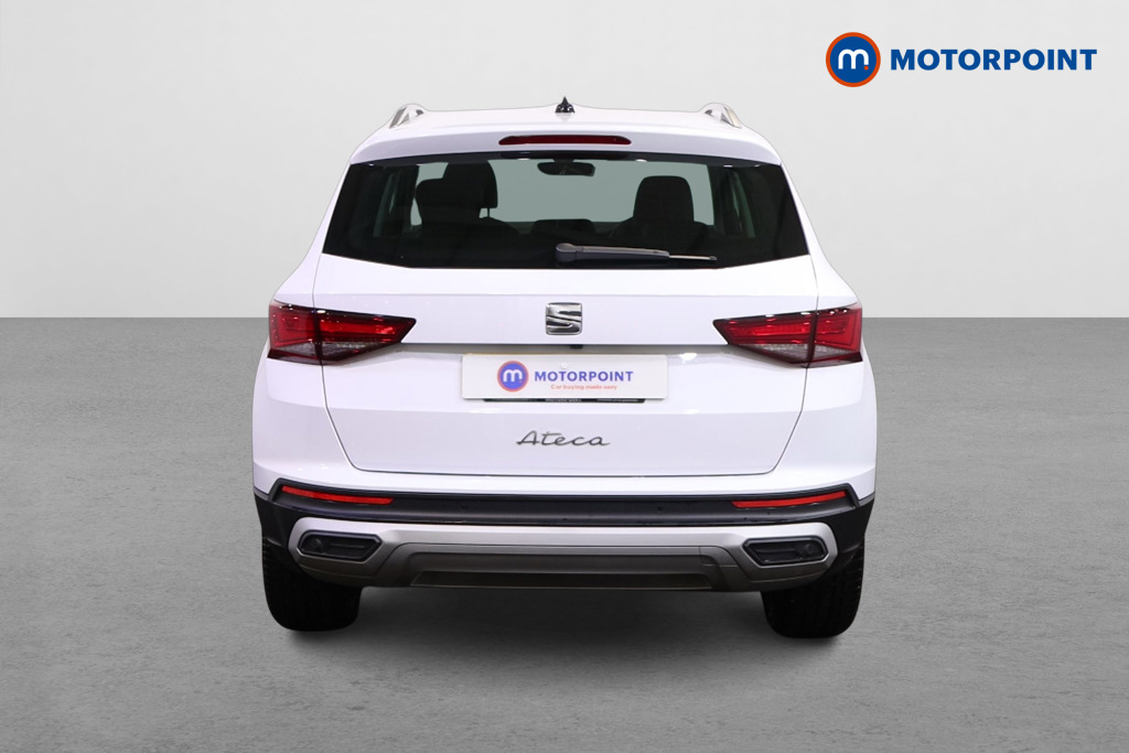 Seat Ateca Xperience Lux Automatic Petrol SUV - Stock Number (1493472) - Rear bumper