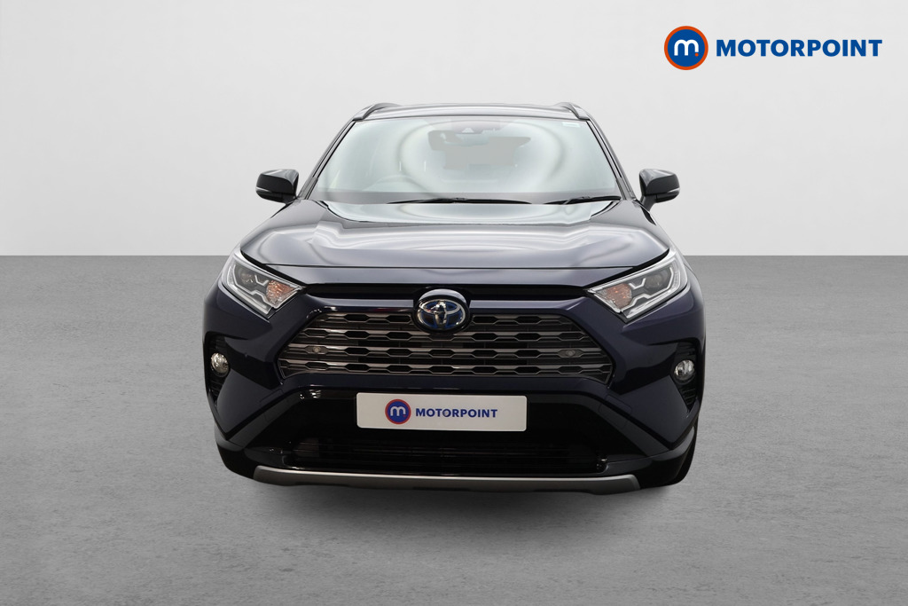 Toyota Rav4 Dynamic Automatic Petrol-Electric Hybrid SUV - Stock Number (1494496) - Front bumper