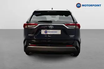 Toyota Rav4 Dynamic Automatic Petrol-Electric Hybrid SUV - Stock Number (1494496) - Rear bumper