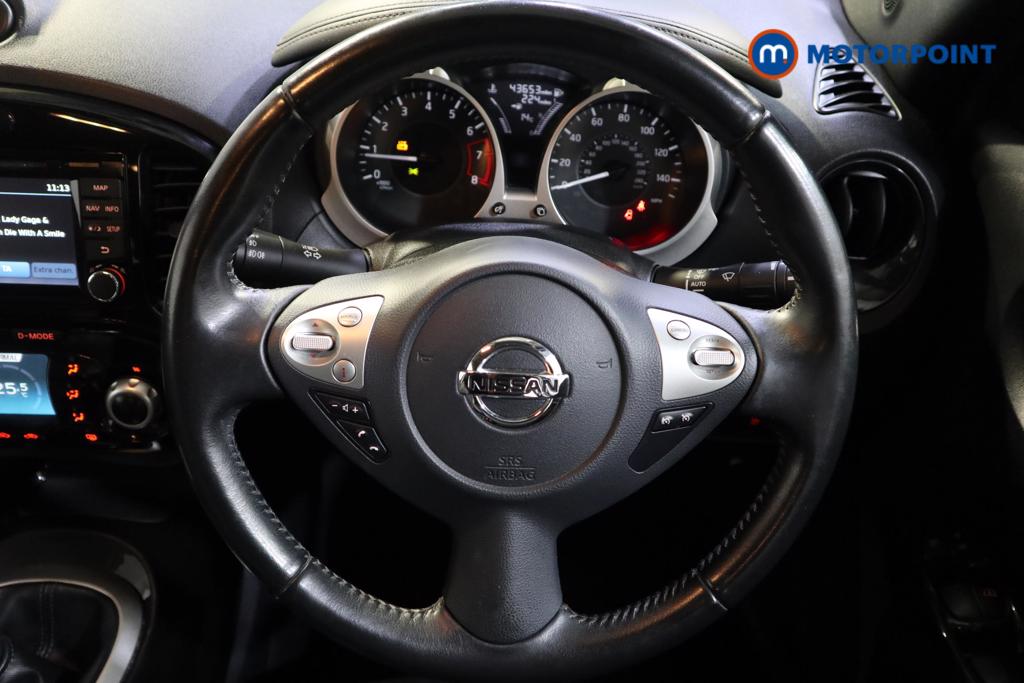 Nissan Juke Bose Personal Edition Manual Petrol SUV - Stock Number (1494497) - 2nd supplementary image