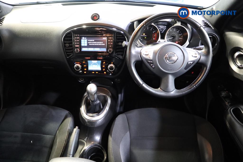 Nissan Juke Bose Personal Edition Manual Petrol SUV - Stock Number (1494497) - 1st supplementary image