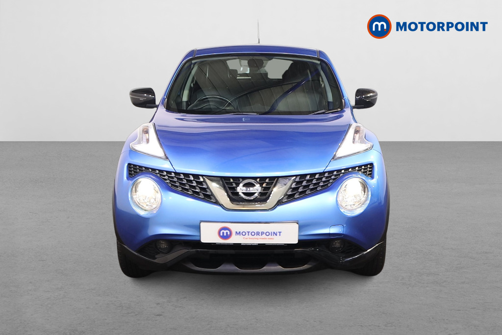 Nissan Juke Bose Personal Edition Manual Petrol SUV - Stock Number (1494497) - Front bumper