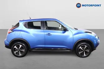 Nissan Juke Bose Personal Edition Manual Petrol SUV - Stock Number (1494497) - Drivers side