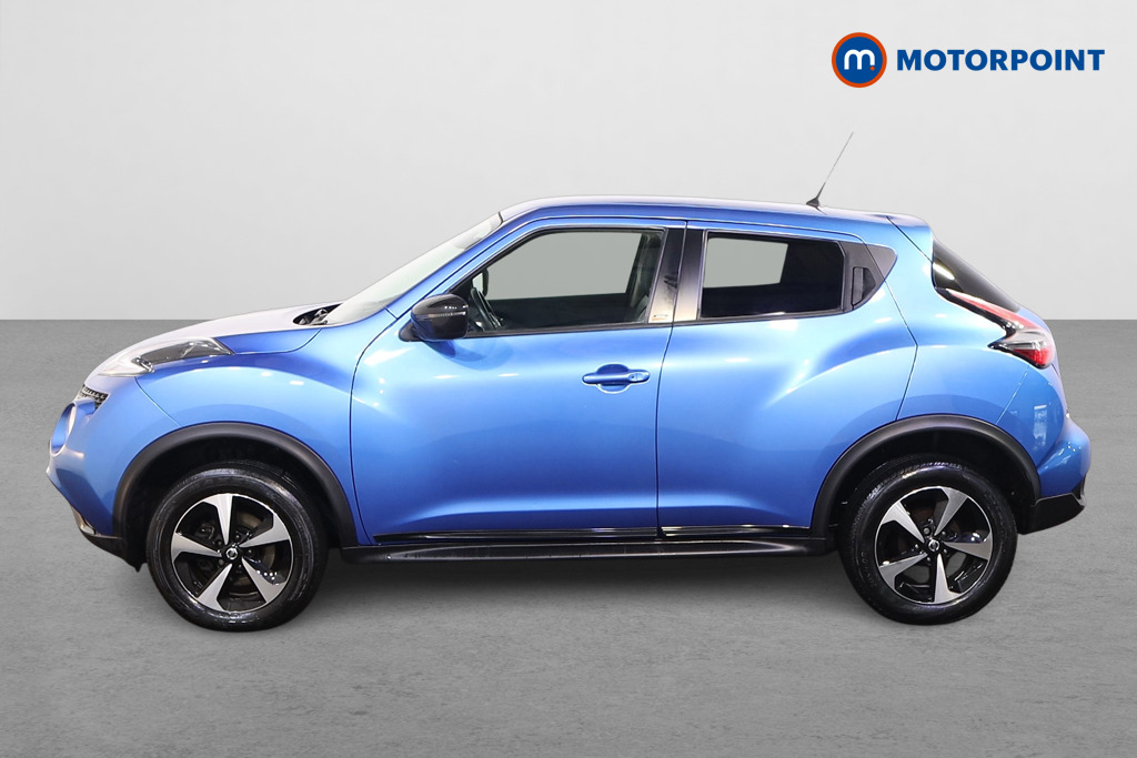 Nissan Juke Bose Personal Edition Manual Petrol SUV - Stock Number (1494497) - Passenger side