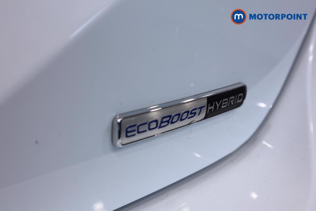 Ford Fiesta St-Line Edition Manual Petrol-Electric Hybrid Hatchback - Stock Number (1494545) - 27th supplementary image